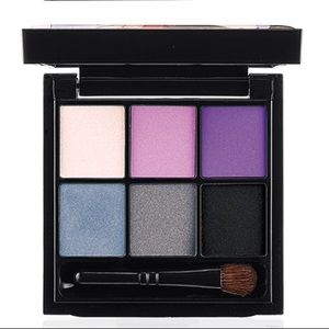 MAC Eyeshadow Palette - Limited Edition - Violet - Smokey - 6 Shades - Gift